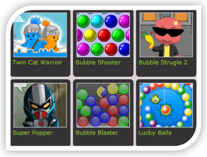 Play Bubble Shooter